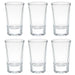 SHOT GLASSES 6 PCS 50 ML MAKU - Сервизи чаши и чинии<<<Домашни потреби<<<Кухня<<<Praktiker