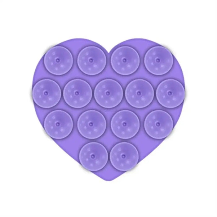 Shoulder Bag Celly FIXHEARTVL Violet Purple - Електроника Телефони и таблети<<<Компютри| Електроника<<<BigBuy&&&Калъфи