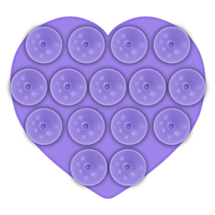 Shoulder Bag Celly FIXHEARTVL Violet Purple - Електроника Телефони и таблети<<<Компютри| Електроника<<<BigBuy&&&Калъфи