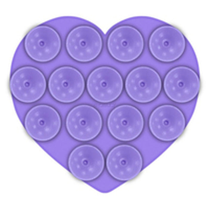 Shoulder Bag Celly FIXHEARTVL Violet Purple - Електроника Телефони и таблети<<<Компютри| Електроника<<<BigBuy&&&Калъфи