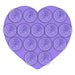Shoulder Bag Celly FIXHEARTVL Violet Purple - Електроника Телефони и таблети<<<Компютри| Електроника<<<BigBuy&&&Калъфи