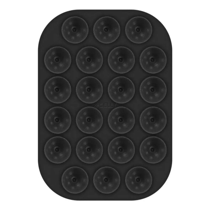 Shoulder Bag Celly FIXSQUAREBK Black - Електроника Телефони и таблети<<<Компютри| Електроника<<<BigBuy&&&Калъфи за