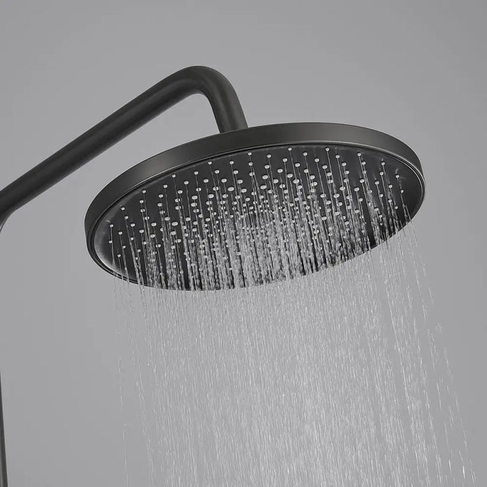 Shower Column Fontastock Grey Stainless steel ABS H 1/2’’ Mixer Tap - Баня<<<Дом Градина<<<BigBuy&&&Аксесоари и