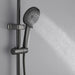 Shower Column Fontastock Grey Stainless steel ABS H 1/2’’ Mixer Tap - Баня<<<Дом Градина<<<BigBuy&&&Аксесоари и