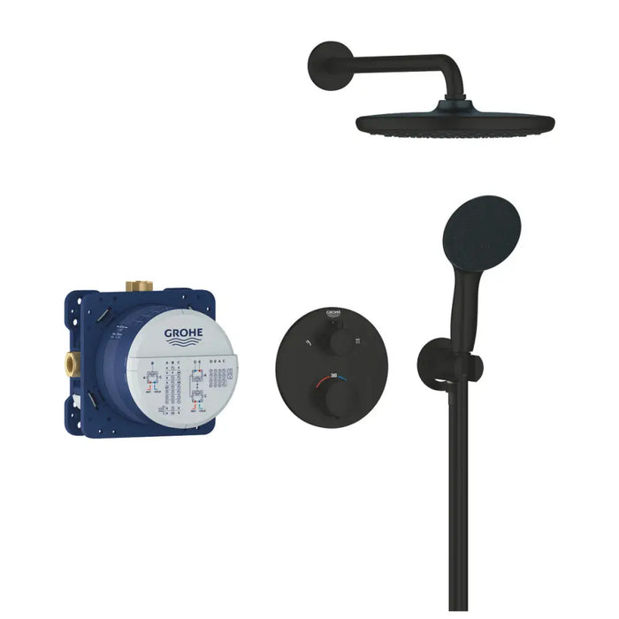 Shower Column Grohe - Баня<<<Дом Градина<<<BigBuy&&&Аксесоари и кранчета<<<Баня<<<Дом Градина<<<BigBuy