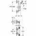 Shower Column Grohe Precision Feel Plastic - Баня<<<Дом Градина<<<BigBuy&&&Аксесоари и кранчета<<<Баня<<<Дом