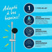 Shower Column Grohe Vitalio Start 110 Plastic - Аксесоари и кранчета<<<Баня<<<Дом Градина<<<BigBuy&&&Душ комплекти
