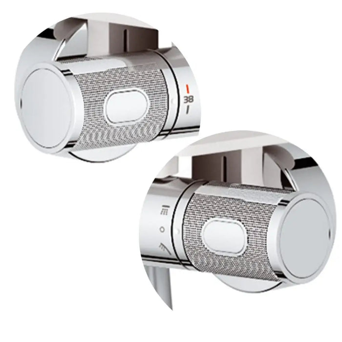 Shower Column Grohe VITALIO SYSTEM 260 - Баня<<<Дом Градина<<<BigBuy&&&Аксесоари и кранчета<<<Баня<<<Дом