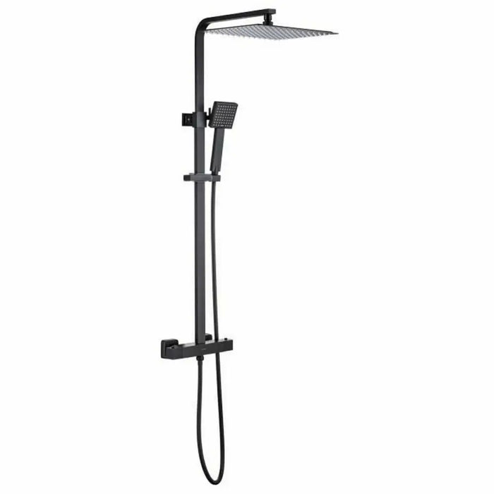 Shower Column Oceanic Stainless steel ABS 30 x 30 cm - Баня<<<Дом Градина<<<BigBuy&&&Аксесоари и кранчета<<<Баня<<<Дом