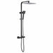 Shower Column Oceanic Stainless steel ABS 30 x 30 cm - Баня<<<Дом Градина<<<BigBuy&&&Аксесоари и кранчета<<<Баня<<<Дом
