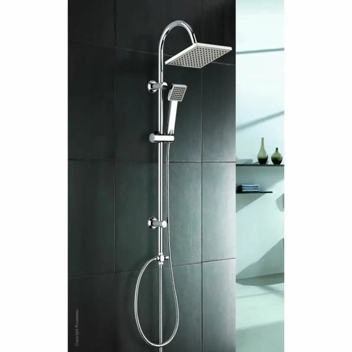 Shower Column Rousseau Soto Stainless steel ABS 150 cm 70 cm - Баня<<<Дом Градина<<<BigBuy&&&Аксесоари и