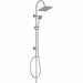 Shower Column Rousseau Soto Stainless steel ABS 150 cm 70 cm - Баня<<<Дом Градина<<<BigBuy&&&Аксесоари и