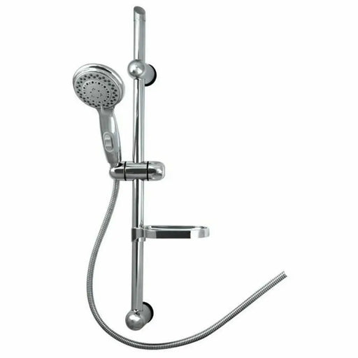 Shower Column Rousseau Stainless steel 2 m 3 Positions 60 cm - Аксесоари и кранчета<<<Баня<<<Дом Градина<<<BigBuy