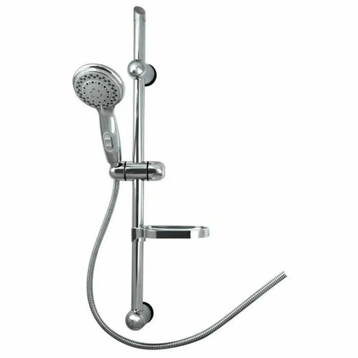 Shower Column Rousseau Stainless steel 2 m 3 Positions 60 cm - Аксесоари и кранчета<<<Баня<<<Дом Градина<<<BigBuy