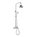 Shower Column Rousseau Stainless steel - Баня<<<Дом Градина<<<BigBuy&&&Аксесоари и кранчета<<<Баня<<<Дом