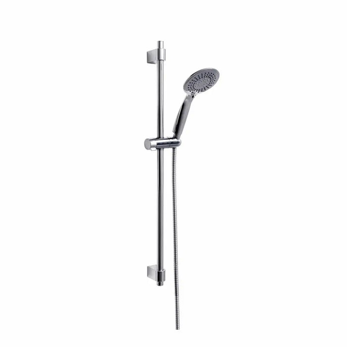Shower Column Wenko 25450100 Ø 19 mm Stainless steel - Баня<<<Дом Градина<<<BigBuy&&&Аксесоари и кранчета<<<Баня<<<Дом