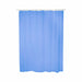 Shower Curtain Exma Blue PVC 140 x 180 cm - Баня<<<Дом Градина<<<BigBuy&&&Завеси и килими<<<Баня<<<Дом Градина<<<BigBuy