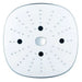 SHOWER PIT FOR STATIONARY SHOWER INTER CERAMIC 2312 - Aксесоари<<<Смесители и душове<<<Баня<<<Praktiker