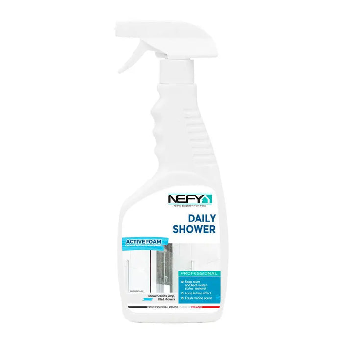 SHOWER PREPARATION 500 ML NEFY - Почистващи препарати<<<Домашни потреби<<<Кухня<<<Praktiker