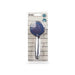 Shower Rose Berilo Purple Silver Metal 8,5 x 20 x 8,5 cm (12 Units) - Баня<<<Дом Градина<<<BigBuy&&&Аксесоари и