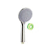 Shower Rose Berilo Silver Metal Plastic 10,5 x 24 x 5 cm (12 Units) - Баня<<<Дом Градина<<<BigBuy&&&Аксесоари и