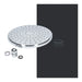 Shower Rose Fontastock ASÓN ABS Ø 20 cm - Баня<<<Дом Градина<<<BigBuy&&&Аксесоари и кранчета<<<Баня<<<Дом