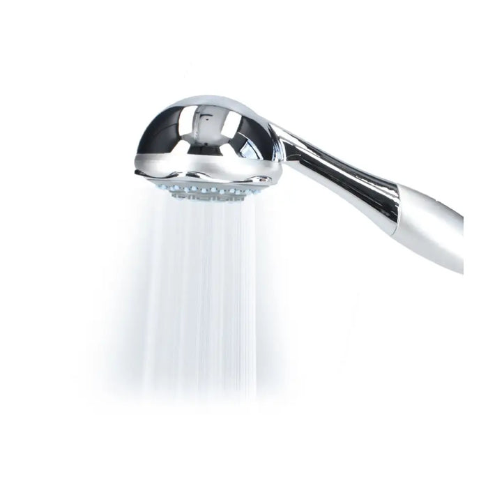 Shower Rose Fontastock HERVÁS Plastic Chromed - Баня<<<Дом Градина<<<BigBuy&&&Аксесоари и кранчета<<<Баня<<<Дом