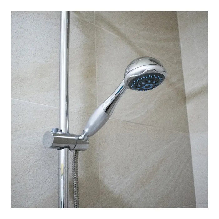 Shower Rose Fontastock HERVÁS Plastic Chromed - Баня<<<Дом Градина<<<BigBuy&&&Аксесоари и кранчета<<<Баня<<<Дом