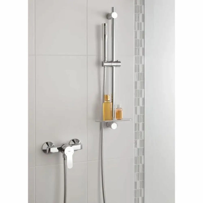 Shower Rose Grohe 27458000 Chromed 1 Position - Баня<<<Дом Градина<<<BigBuy&&&Аксесоари и кранчета<<<Баня<<<Дом