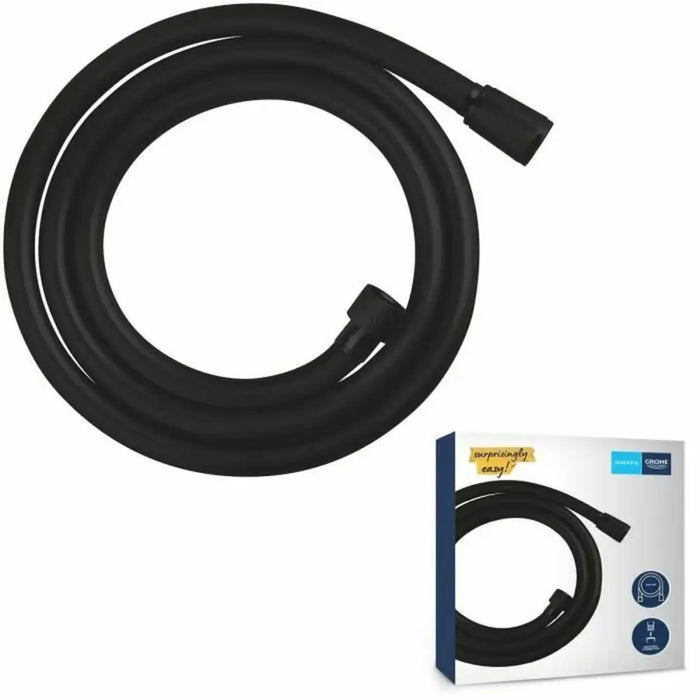 Shower Rose Grohe Black - Баня<<<Дом Градина<<<BigBuy&&&Аксесоари и кранчета<<<Баня<<<Дом