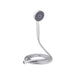 Shower Set Berilo Metal 2 m 14 x 4,5 x 24,5 cm (12 Units) - Аксесоари и кранчета<<<Баня<<<Дом Градина<<<BigBuy
