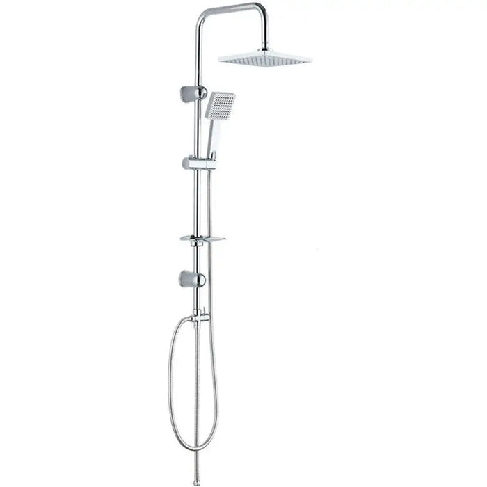 SHOWER SET FORMA VITA YS34194 - Душ комплекти<<<Смесители и душове<<<Баня<<<Praktiker&&&Душ комплекти<<<Смесители и