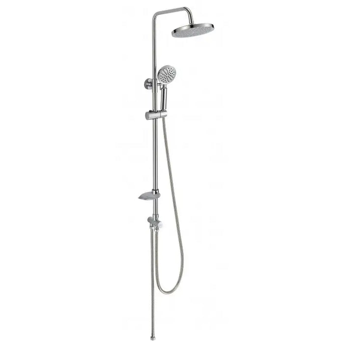 SHOWER SET INTER CERAMIC LUX - Душ комплекти<<<Смесители и душове<<<Баня<<<Praktiker