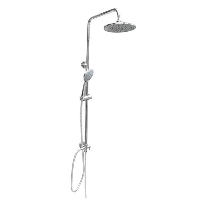 SHOWER SET SYNCHRO SKL-6028A - Душ комплекти<<<Смесители и душове<<<Баня<<<Praktiker&&&Душ комплекти<<<Смесители и