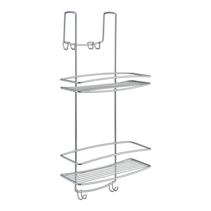 SHOWER SHELF METALTEX ONDA - Етажерки<<<Аксесоари за баня<<<Баня<<<Praktiker&&&Етажерки<<<Аксесоари за