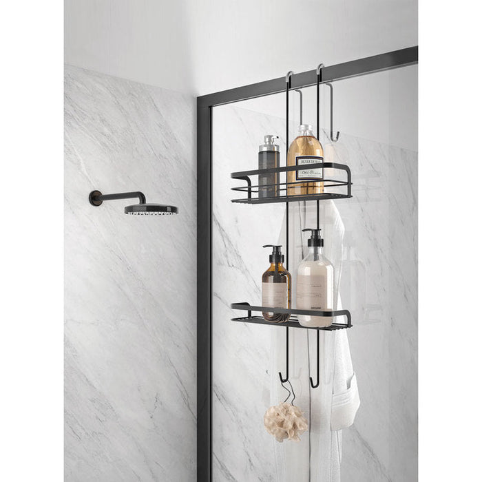SHOWER SHELF METALTEX ORIGIN LAVA - Етажерки<<<Аксесоари за баня<<<Баня<<<Praktiker&&&Етажерки<<<Аксесоари за