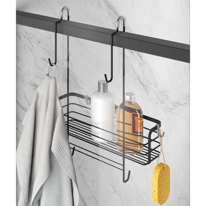 SHOWER SHELF METALTEX ORIGIN LAVA - Етажерки<<<Аксесоари за баня<<<Баня<<<Praktiker