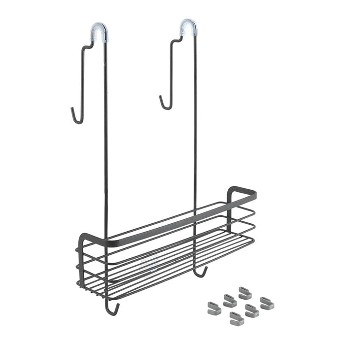 SHOWER SHELF METALTEX ORIGIN LAVA - Етажерки<<<Аксесоари за баня<<<Баня<<<Praktiker