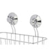 Shower Support Berilo Metal Steel ABS 24 x 18 x 10 cm (12 Units) - Баня<<<Дом Градина<<<BigBuy&&&Аксесоари и