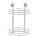 Shower Support Berilo Metal Steel ABS 26 x 39 x 19 cm (6 Units) - Баня<<<Дом Градина<<<BigBuy&&&Аксесоари и