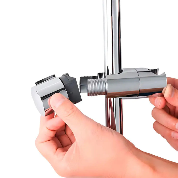Shower Support Wenko - Аксесоари и кранчета<<<Баня<<<Дом Градина<<<BigBuy