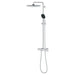 SHOWER SYSTEM GROHE VITALIO COMFORT - Душ системи колони<<<Смесители и душове<<<Баня<<<Praktiker&&&Аксесоари и