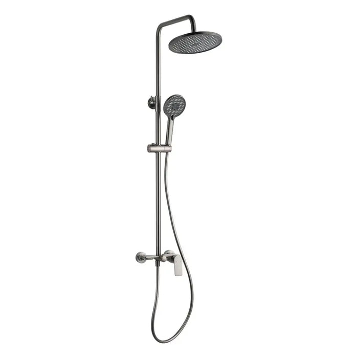 SHOWER SYSTEM GUNGREY FORMA VITA 910059G - Душ системи колони<<<Смесители и душове<<<Баня<<<Praktiker