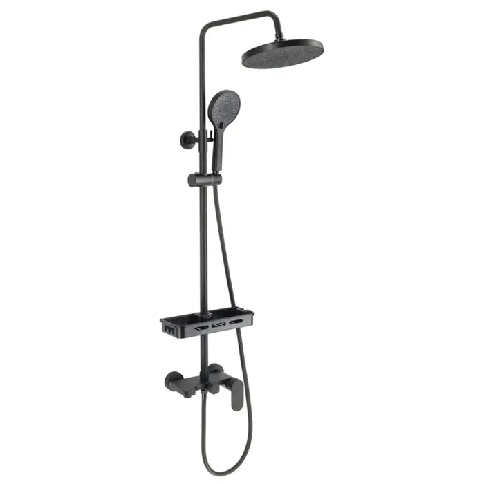 SHOWER SYSTEM INTER CERAMIC KAYA - Душ системи колони<<<Смесители и душове<<<Баня<<<Praktiker&&&Душ системи