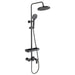 SHOWER SYSTEM INTER CERAMIC KAYA - Душ системи колони<<<Смесители и душове<<<Баня<<<Praktiker&&&Душ системи