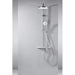 SHOWER SYSTEM INTER CERAMIC INTER CERAMIC ROYAL 6234C - Душ системи колони<<<Смесители и душове<<<Баня<<<Praktiker