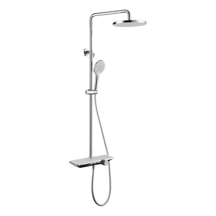 SHOWER SYSTEM INTER CERAMIC INTER CERAMIC ROYAL 6234C - Душ системи колони<<<Смесители и душове<<<Баня<<<Praktiker