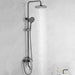 SHOWER SYSTEM INTER CERAMIC VENICE 6328GG - Душ системи колони<<<Смесители и душове<<<Баня<<<Praktiker
