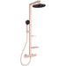 SHOWER SYSTEM THERMOSTAT CERATHERM ALU+ IDEALSTANDARD BD583RO - Душ системи колони<<<Смесители и