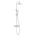 SHOWER SYSTEM THERMOSTAT FAYANS CAMELLIA-T - Душ системи колони<<<Смесители и душове<<<Баня<<<Praktiker&&&Душ